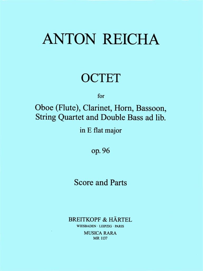 Oktett op. 96